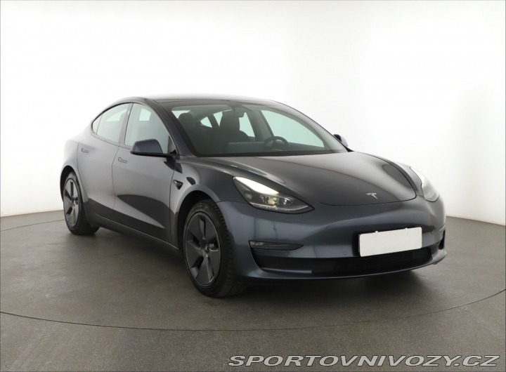Tesla Model 3 Long Range 4WD 74kWh 2021