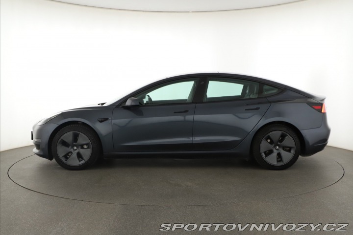 Tesla Model 3 Long Range 4WD 74kWh 2021