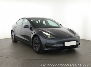 Tesla Model 3 Long Range 4WD 74kWh 2021