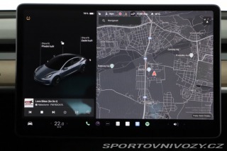 Tesla Model 3 Long Range 4WD 74kWh 2021