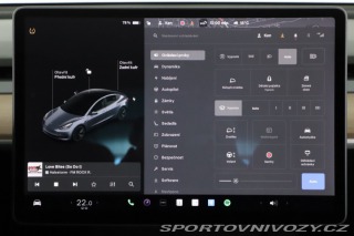 Tesla Model 3 Long Range 4WD 74kWh 2021