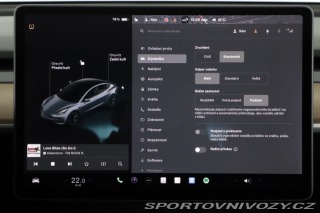Tesla Model 3 Long Range 4WD 74kWh 2021