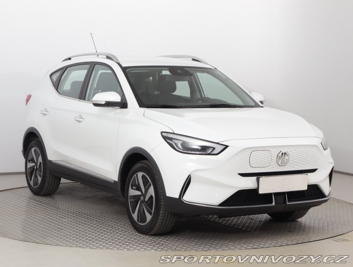 MG Ostatní modely ZS SUV Comfort EV 50.3 kWh 2022
