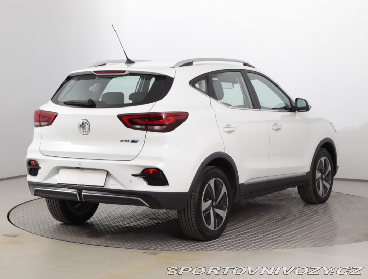 MG Ostatní modely ZS SUV Comfort EV 50.3 kWh 2022