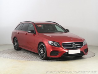 Mercedes-Benz E AMG Paket E 350 d 4MATIC