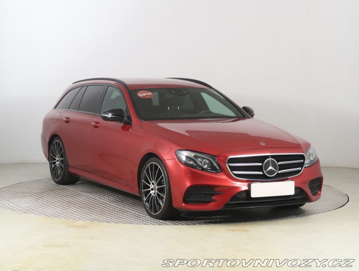 Mercedes-Benz E AMG Paket E 350 d 4MATIC 2017