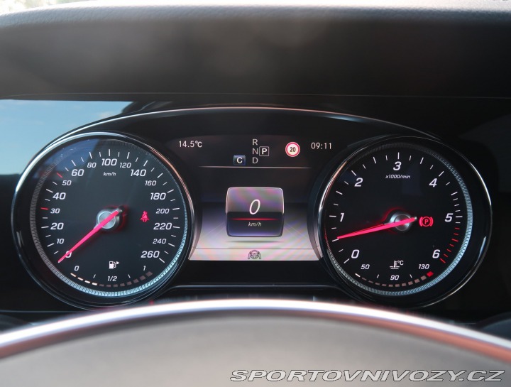 Mercedes-Benz E AMG Paket E 350 d 4MATIC 2017