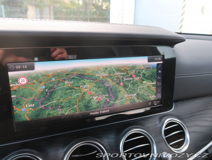 Mercedes-Benz E AMG Paket E 350 d 4MATIC 2017