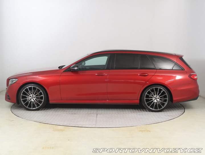 Mercedes-Benz E AMG Paket E 350 d 4MATIC 2017