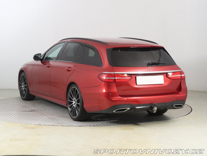 Mercedes-Benz E AMG Paket E 350 d 4MATIC 2017