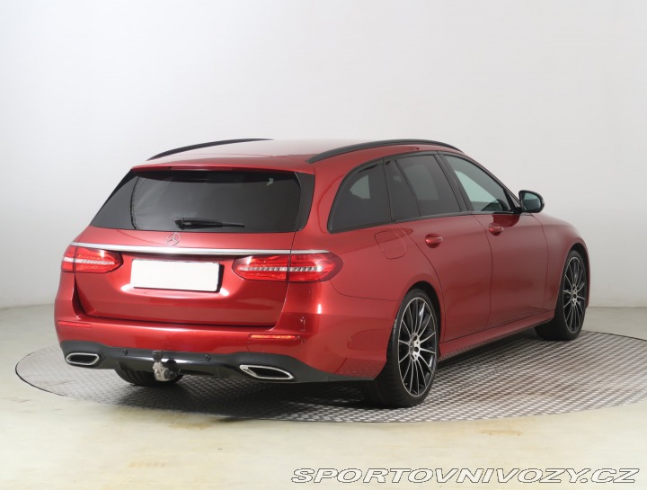 Mercedes-Benz E AMG Paket E 350 d 4MATIC 2017