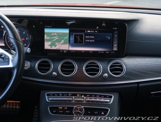 Mercedes-Benz E AMG Paket E 350 d 4MATIC 2017