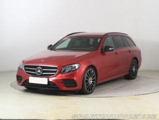 Mercedes-Benz E AMG Paket E 350 d 4MATIC 2017