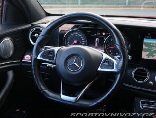 Mercedes-Benz E AMG Paket E 350 d 4MATIC 2017