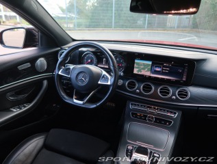 Mercedes-Benz E AMG Paket E 350 d 4MATIC 2017