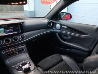 Mercedes-Benz E AMG Paket E 350 d 4MATIC 2017