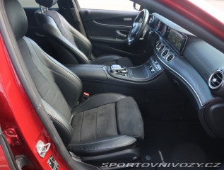 Mercedes-Benz E AMG Paket E 350 d 4MATIC 2017