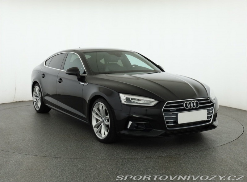 Audi A5 S-Line 3.0 TDI