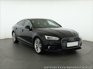 Audi A5 S-Line 3.0 TDI