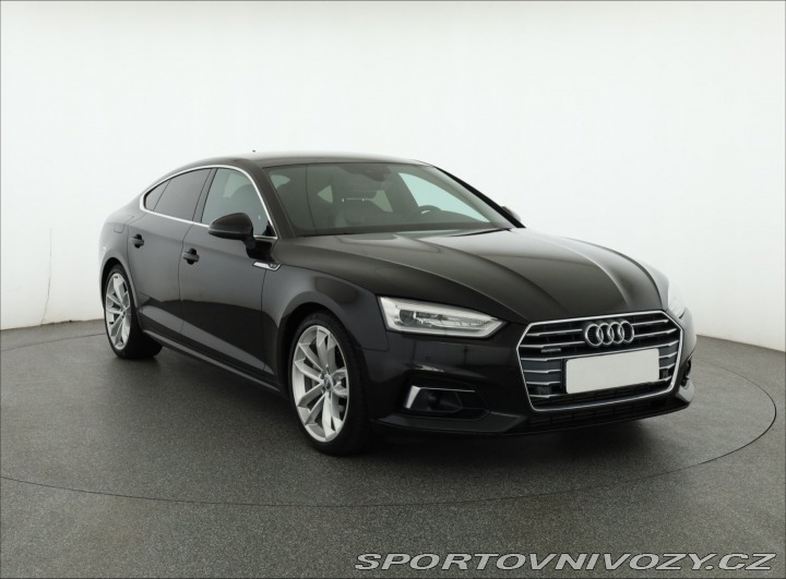 Audi A5 S-Line 3.0 TDI 2018