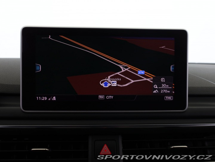 Audi A5 S-Line 3.0 TDI 2018