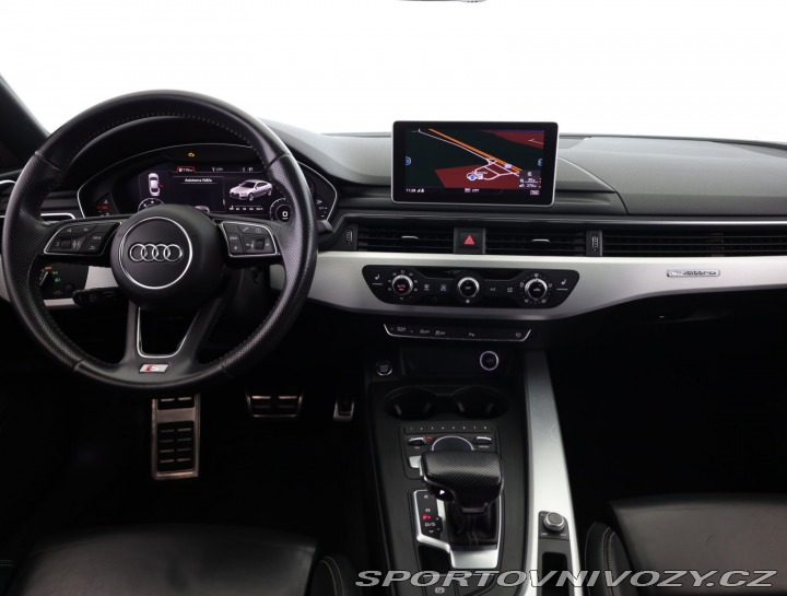 Audi A5 S-Line 3.0 TDI 2018