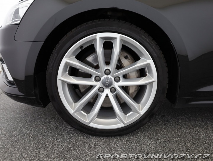Audi A5 S-Line 3.0 TDI 2018