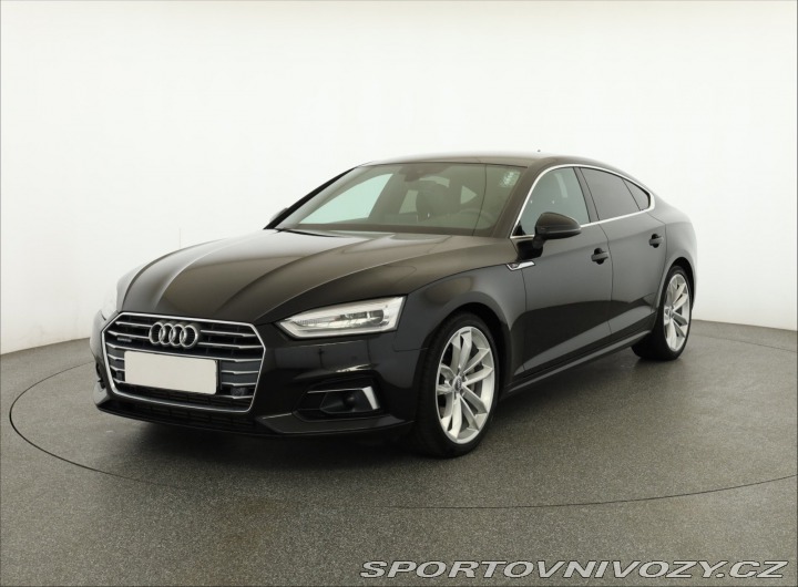 Audi A5 S-Line 3.0 TDI 2018