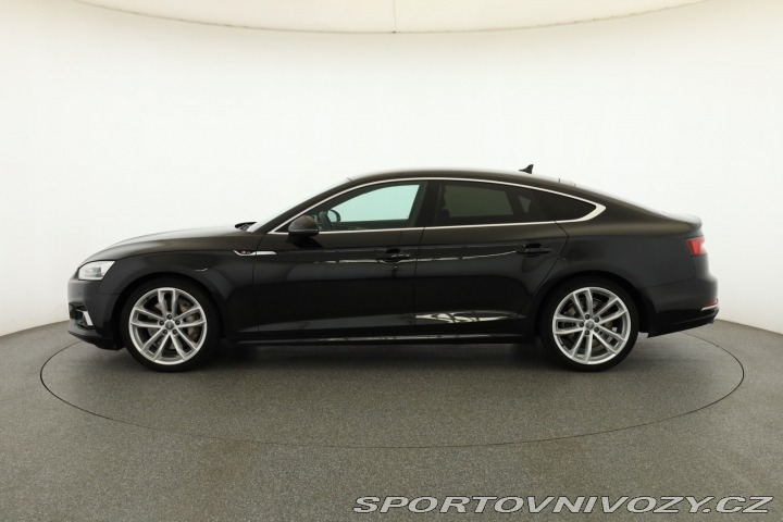 Audi A5 S-Line 3.0 TDI 2018