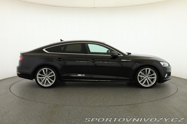 Audi A5 S-Line 3.0 TDI 2018