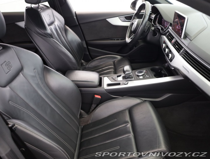 Audi A5 S-Line 3.0 TDI 2018