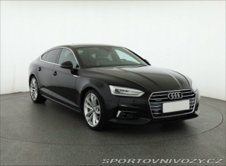 Audi A5 S-Line 3.0 TDI 2018