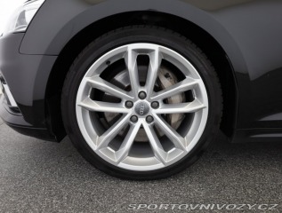 Audi A5 S-Line 3.0 TDI 2018