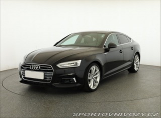 Audi A5 S-Line 3.0 TDI 2018