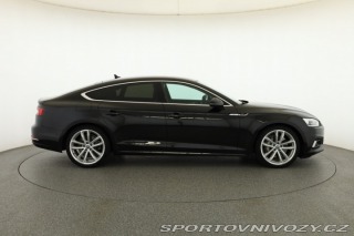 Audi A5 S-Line 3.0 TDI 2018