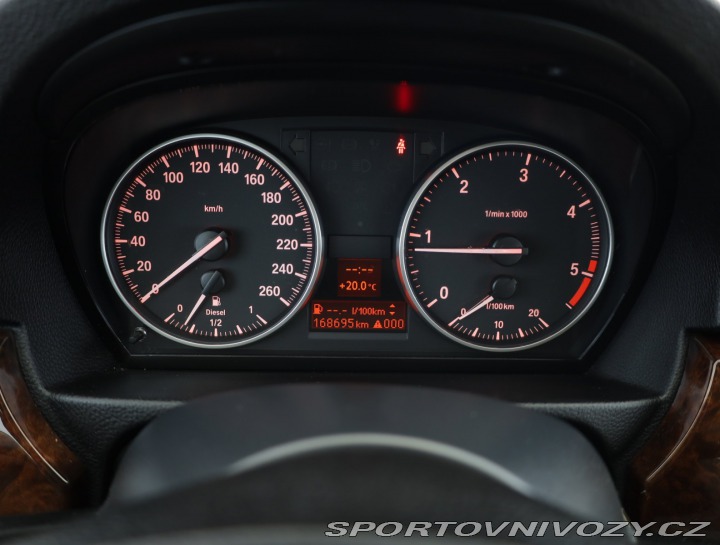 BMW 3 320 d 2008