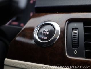 BMW 3 320 d 2008