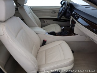 BMW 3 320 d 2008