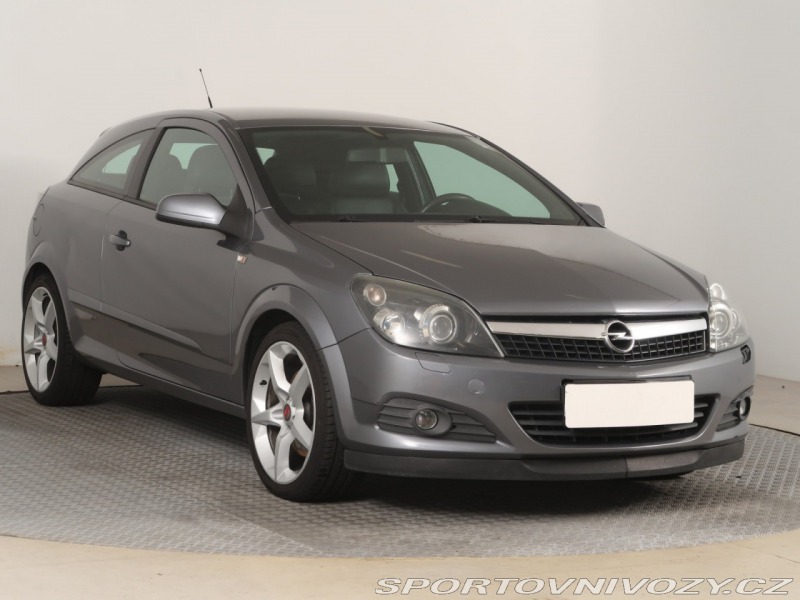 Opel Astra Sport 2.0 Turbo