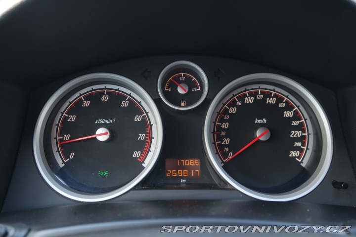 Opel Astra Sport 2.0 Turbo 2006