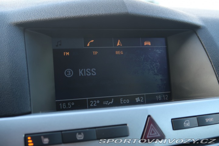 Opel Astra Sport 2.0 Turbo 2006