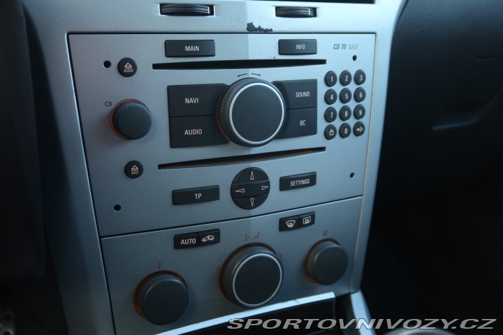 Opel Astra Sport 2.0 Turbo 2006