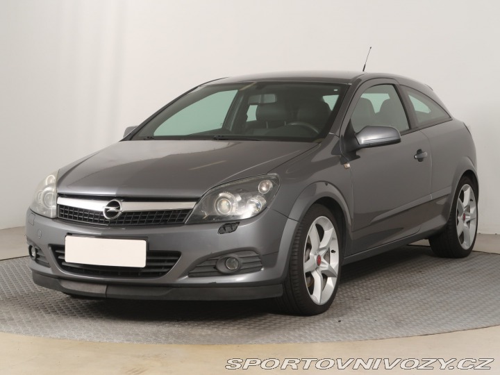 Opel Astra Sport 2.0 Turbo 2006
