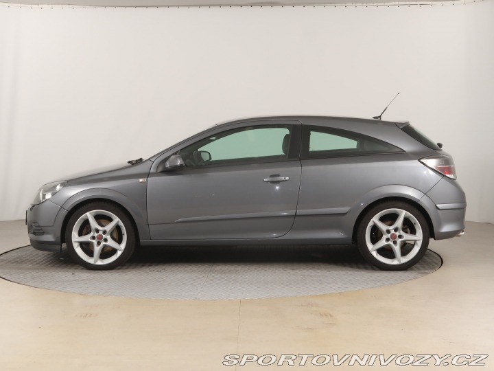 Opel Astra Sport 2.0 Turbo 2006