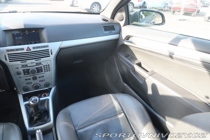 Opel Astra Sport 2.0 Turbo 2006