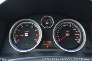 Opel Astra Sport 2.0 Turbo 2006