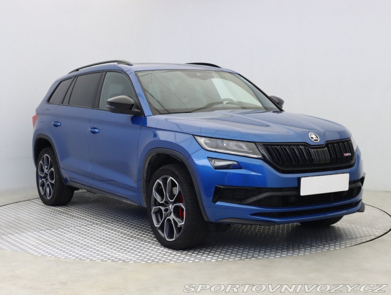 Škoda Kodiaq RS RS RS 2.0 TDI