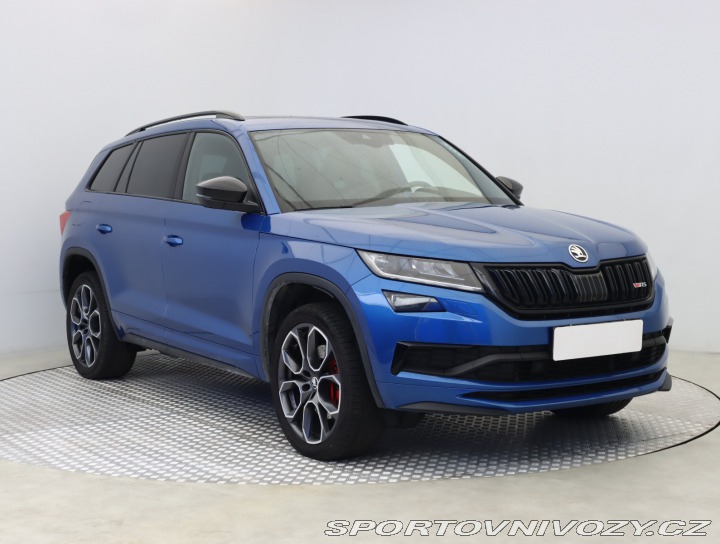 Škoda Kodiaq RS RS RS 2.0 TDI 2020