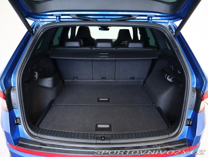 Škoda Kodiaq RS RS RS 2.0 TDI 2020