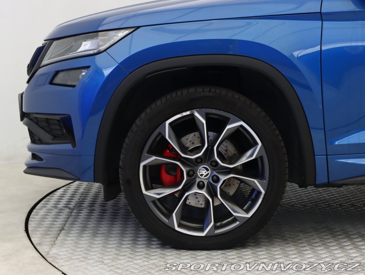 Škoda Kodiaq RS RS RS 2.0 TDI 2020